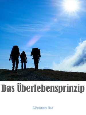 cover image of Das Überlebensprinzip